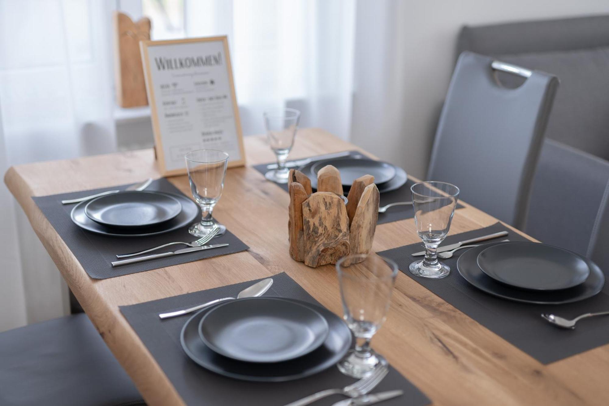 Ferienwohnung Rheinauen Germersheim Luaran gambar