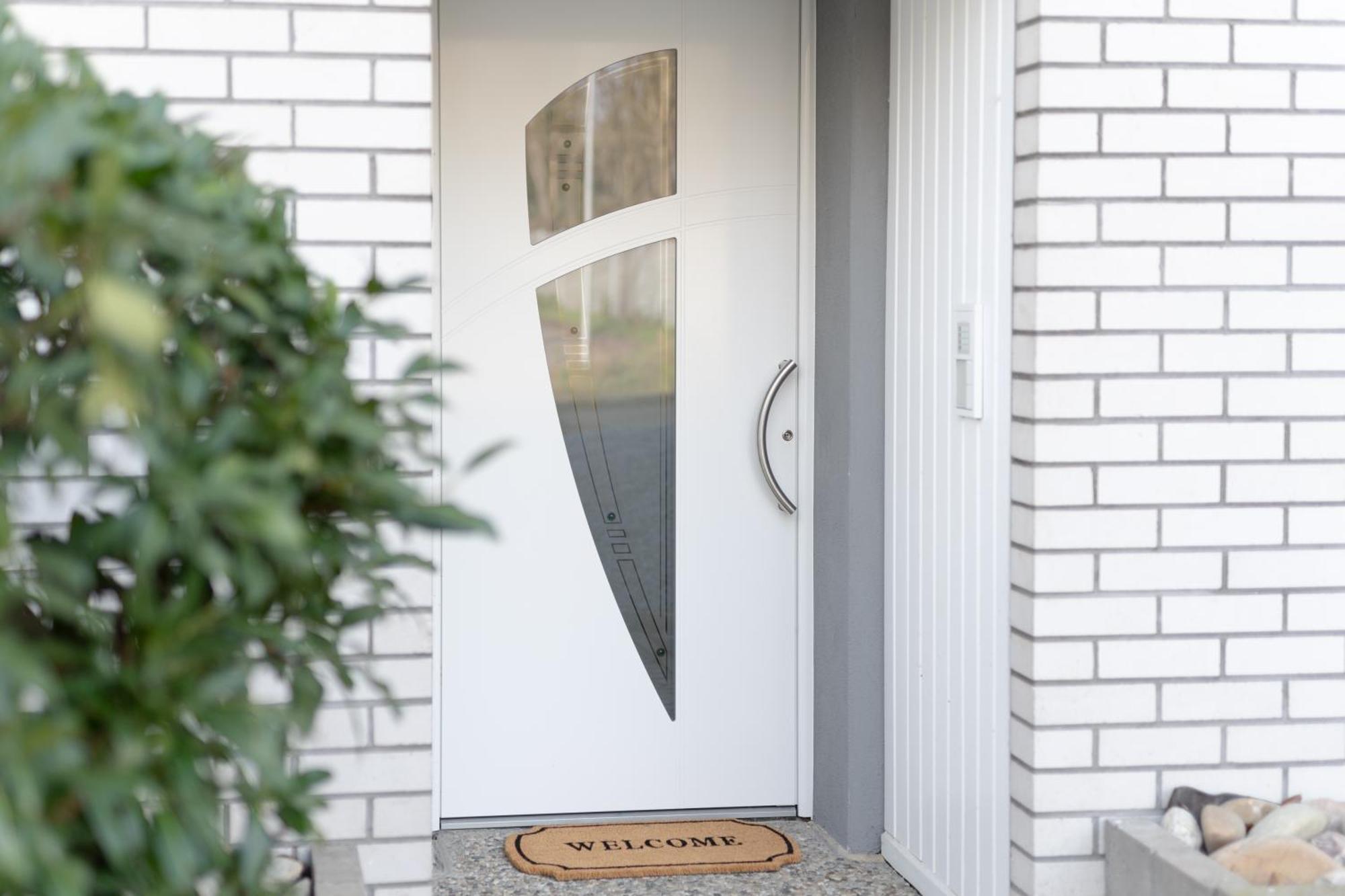 Ferienwohnung Rheinauen Germersheim Luaran gambar