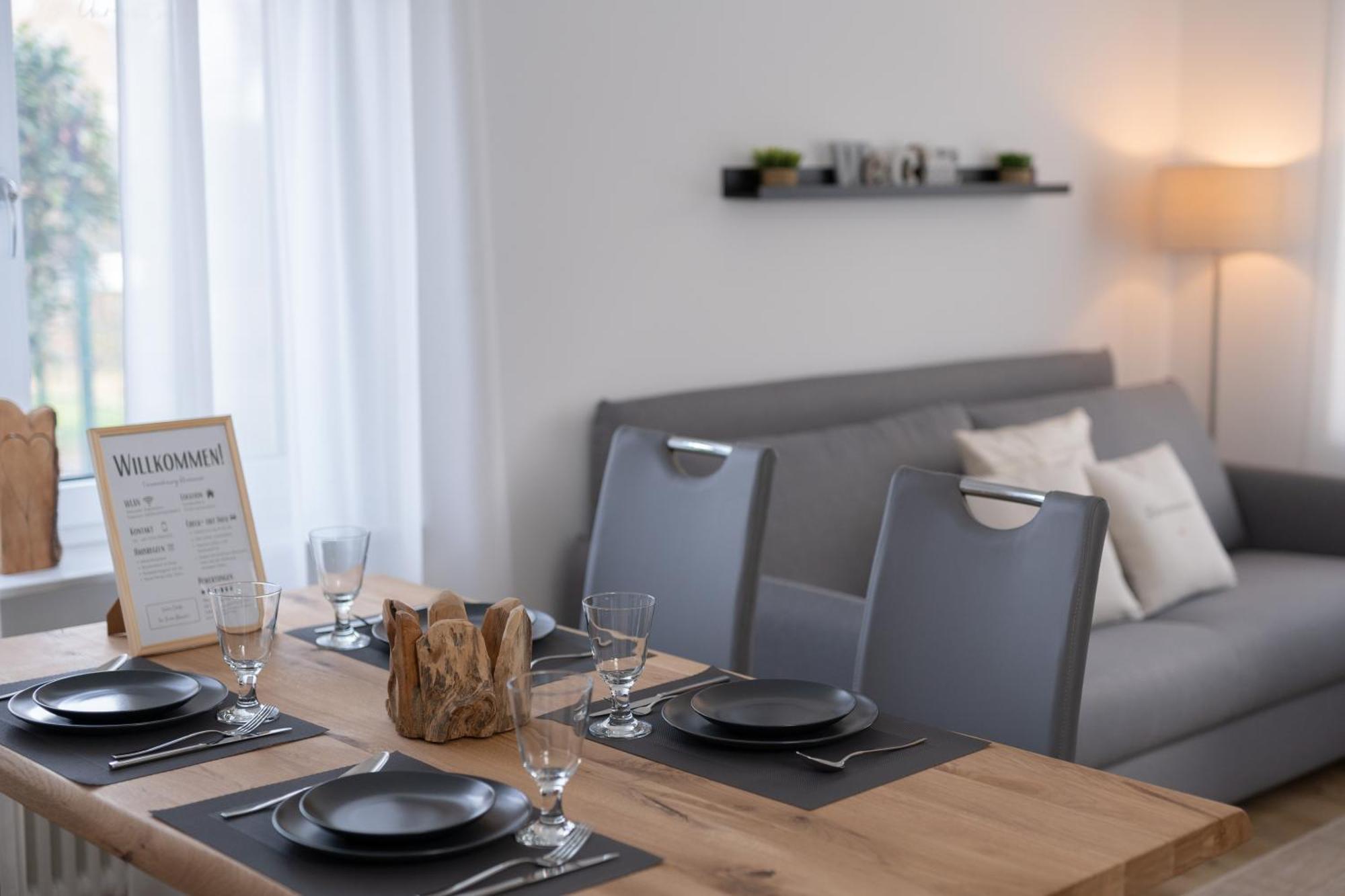 Ferienwohnung Rheinauen Germersheim Luaran gambar