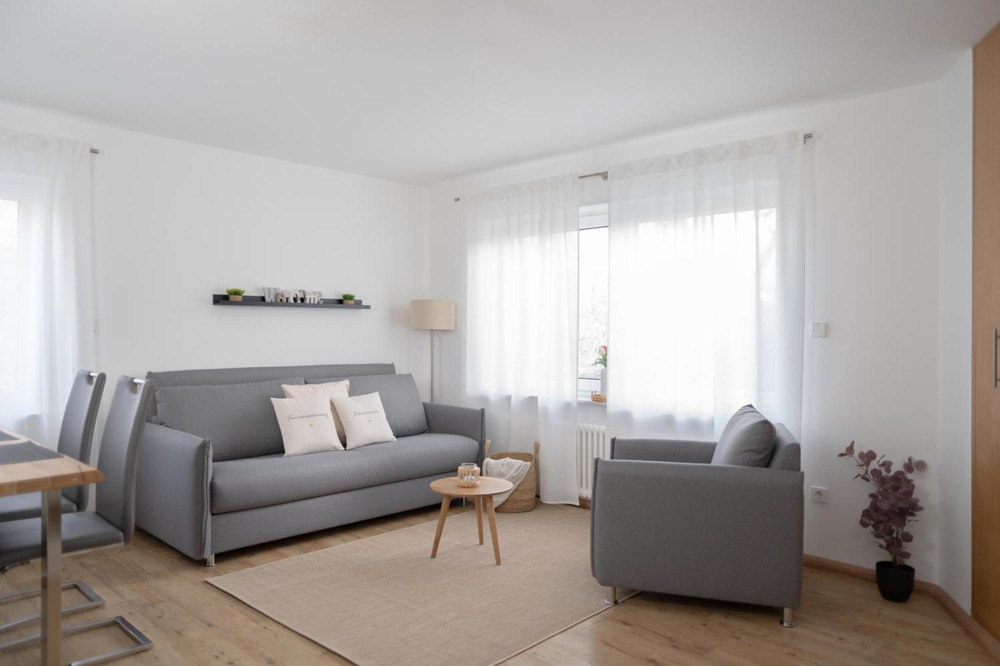 Ferienwohnung Rheinauen Germersheim Luaran gambar